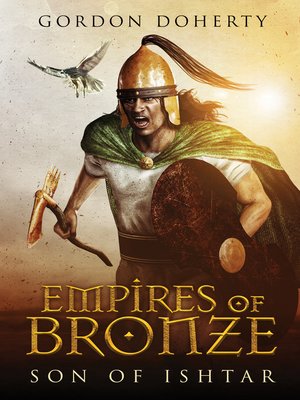 cover image of Empires of Bronze
